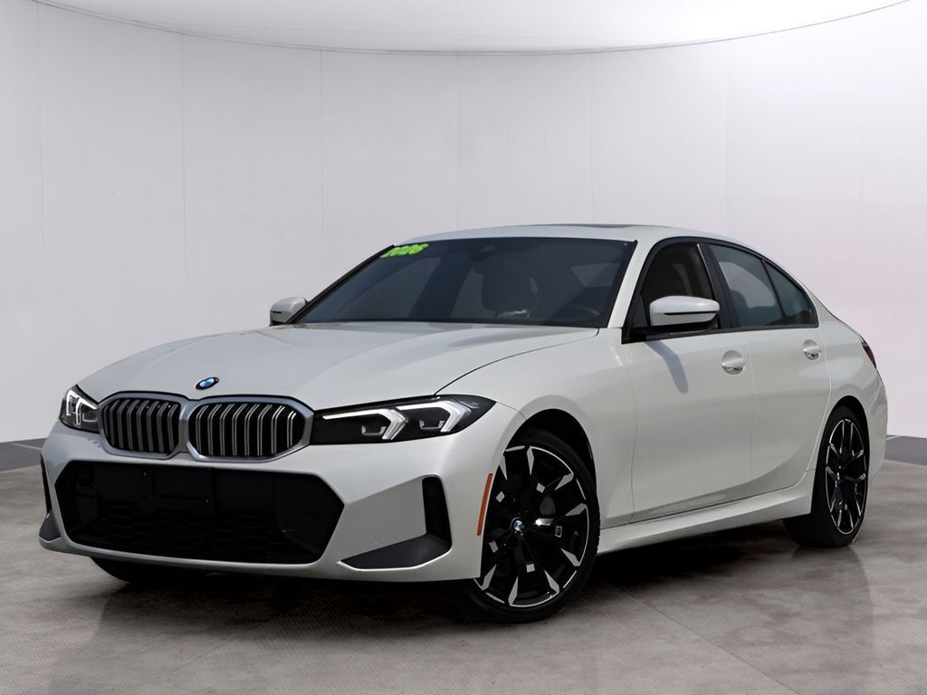 2026 BMW 3 Series 330i xDrive