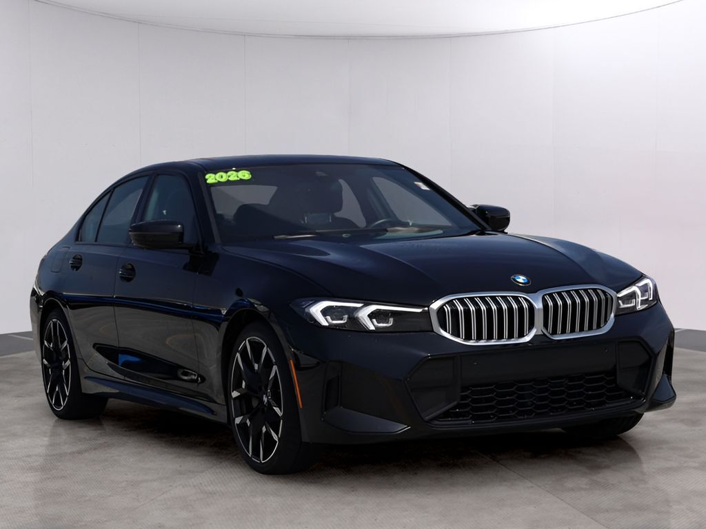 2026 BMW 3 Series 330i xDrive