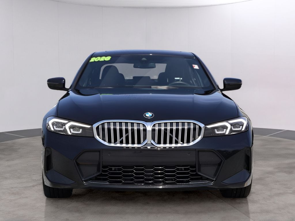 2026 BMW 3 Series 330i xDrive