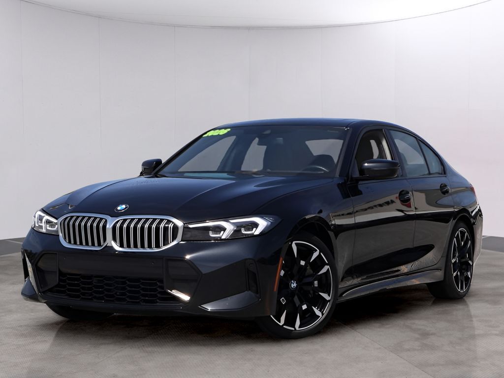 2026 BMW 3 Series 330i xDrive