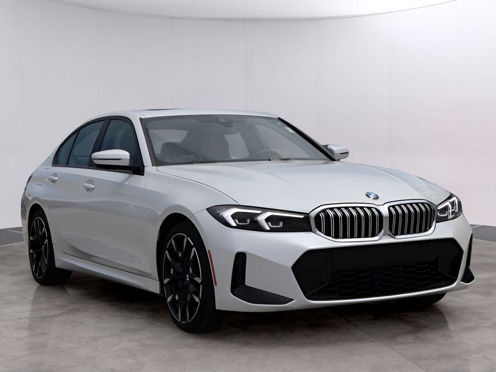 2026 BMW 3 Series 330i xDrive