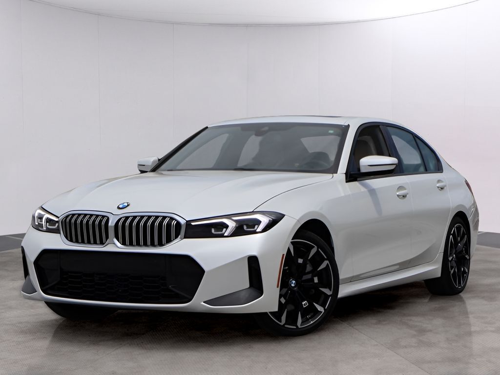 2026 BMW 3 Series