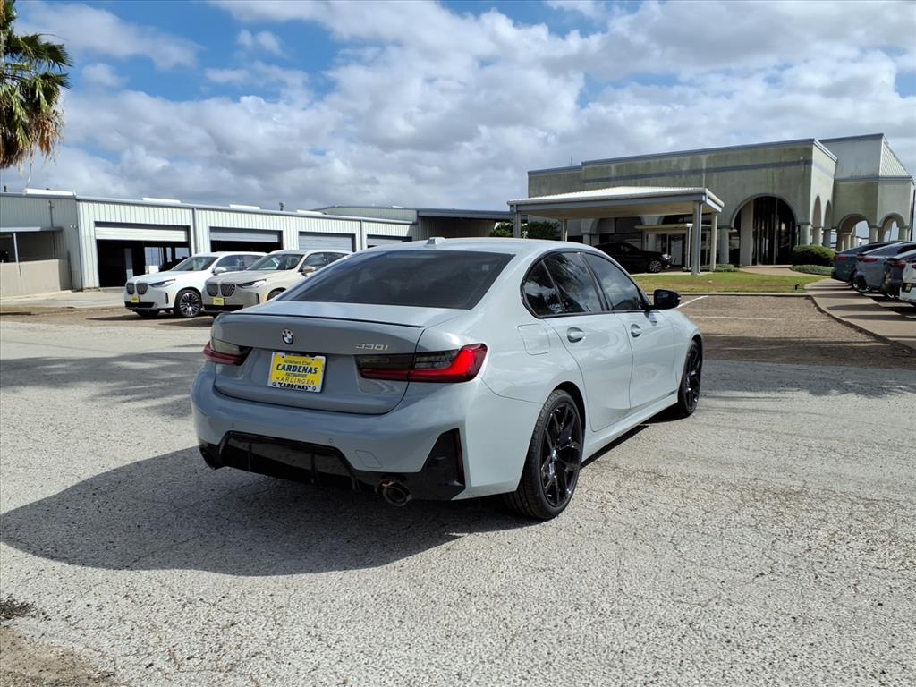 2026 BMW 3 Series I Brownsville TX