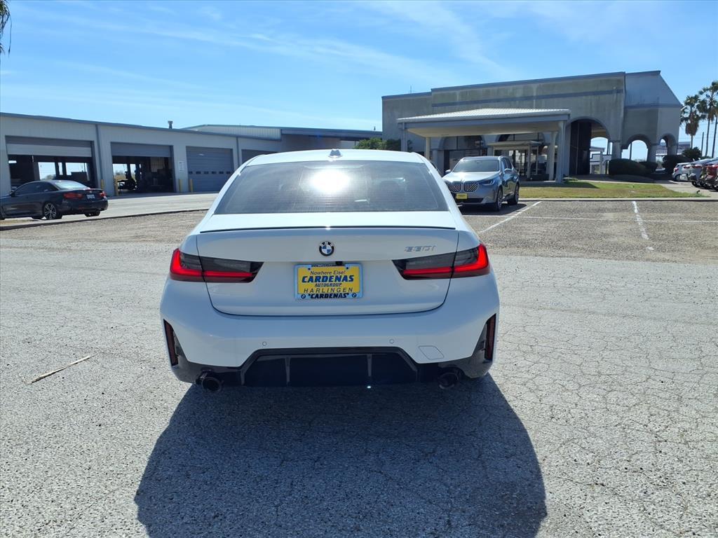 2026 BMW 3 Series I Brownsville TX