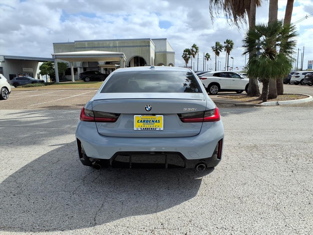 2026 BMW 3 Series I Brownsville TX