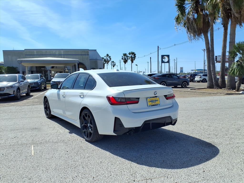 2026 BMW 3 Series I Brownsville TX