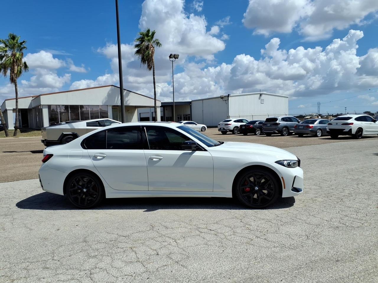 2026 BMW 3 Series I NA Brownsville TX