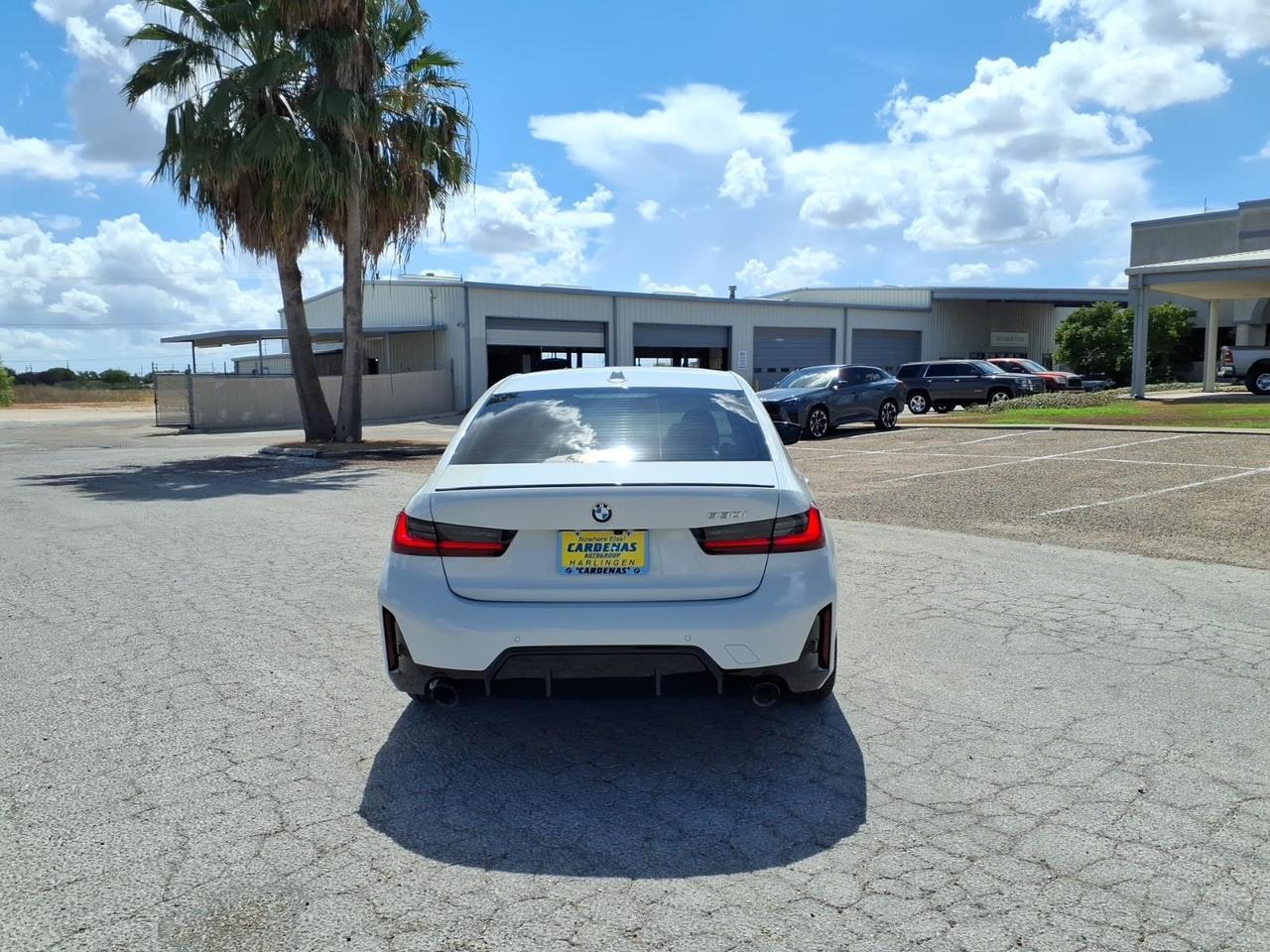 2026 BMW 3 Series I NA Brownsville TX