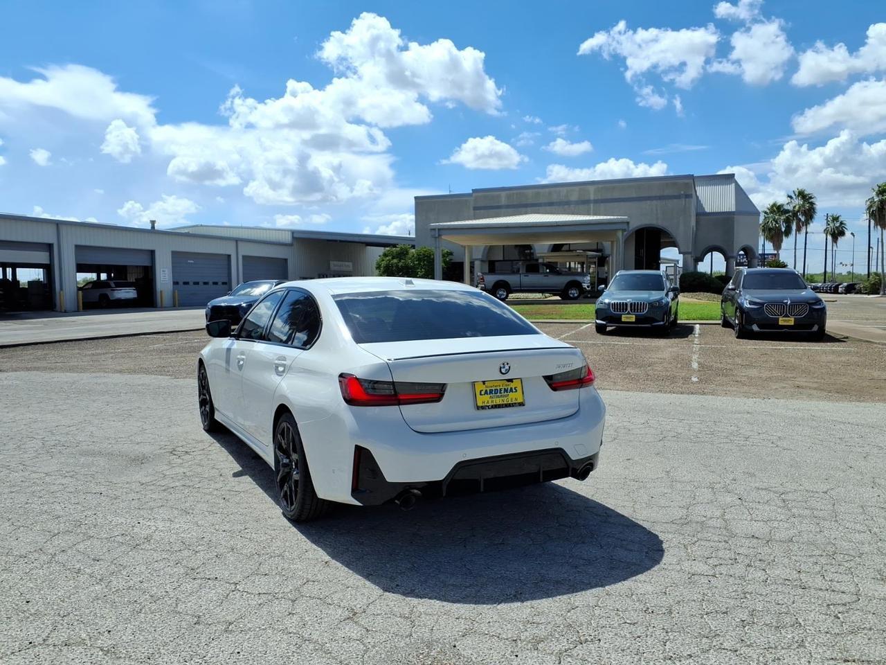 2026 BMW 3 Series I NA Brownsville TX