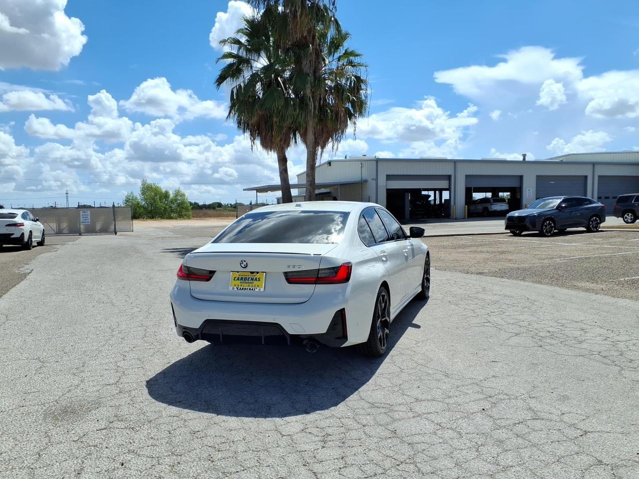 2026 BMW 3 Series I NA Brownsville TX