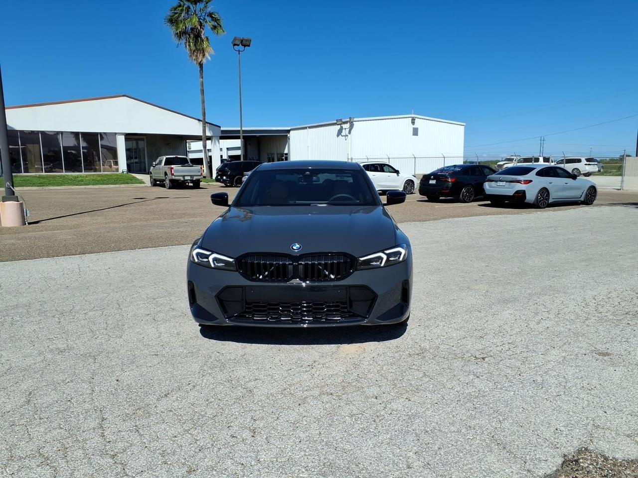 2026 BMW 3 Series I NA
