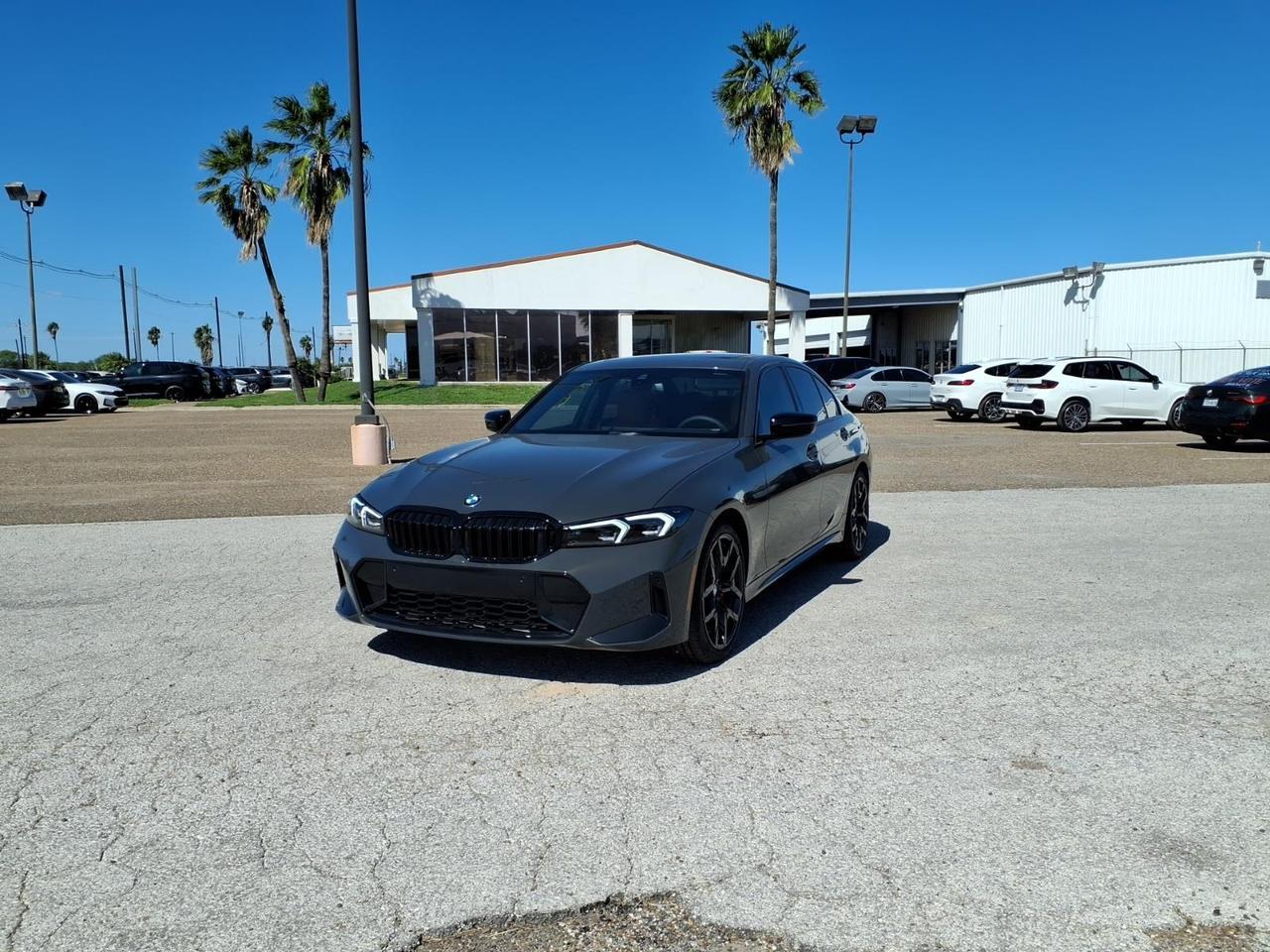 2026 BMW 3 Series I NA