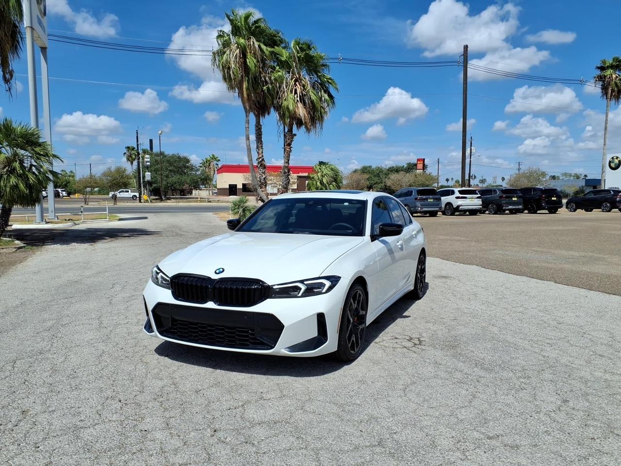 2026 BMW 3 Series I NA Brownsville TX