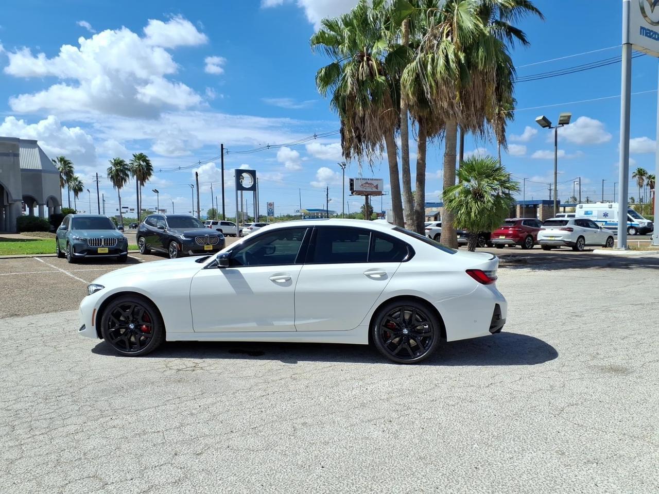 2026 BMW 3 Series I NA Brownsville TX