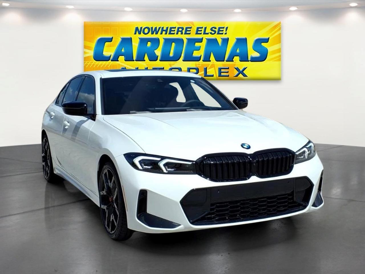 2026 BMW 3 Series I NA Brownsville TX