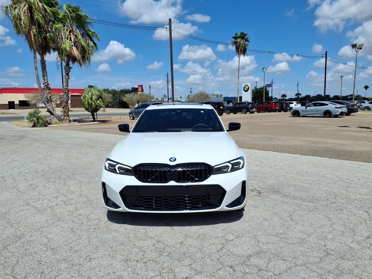 2026 BMW 3 Series I NA Brownsville TX
