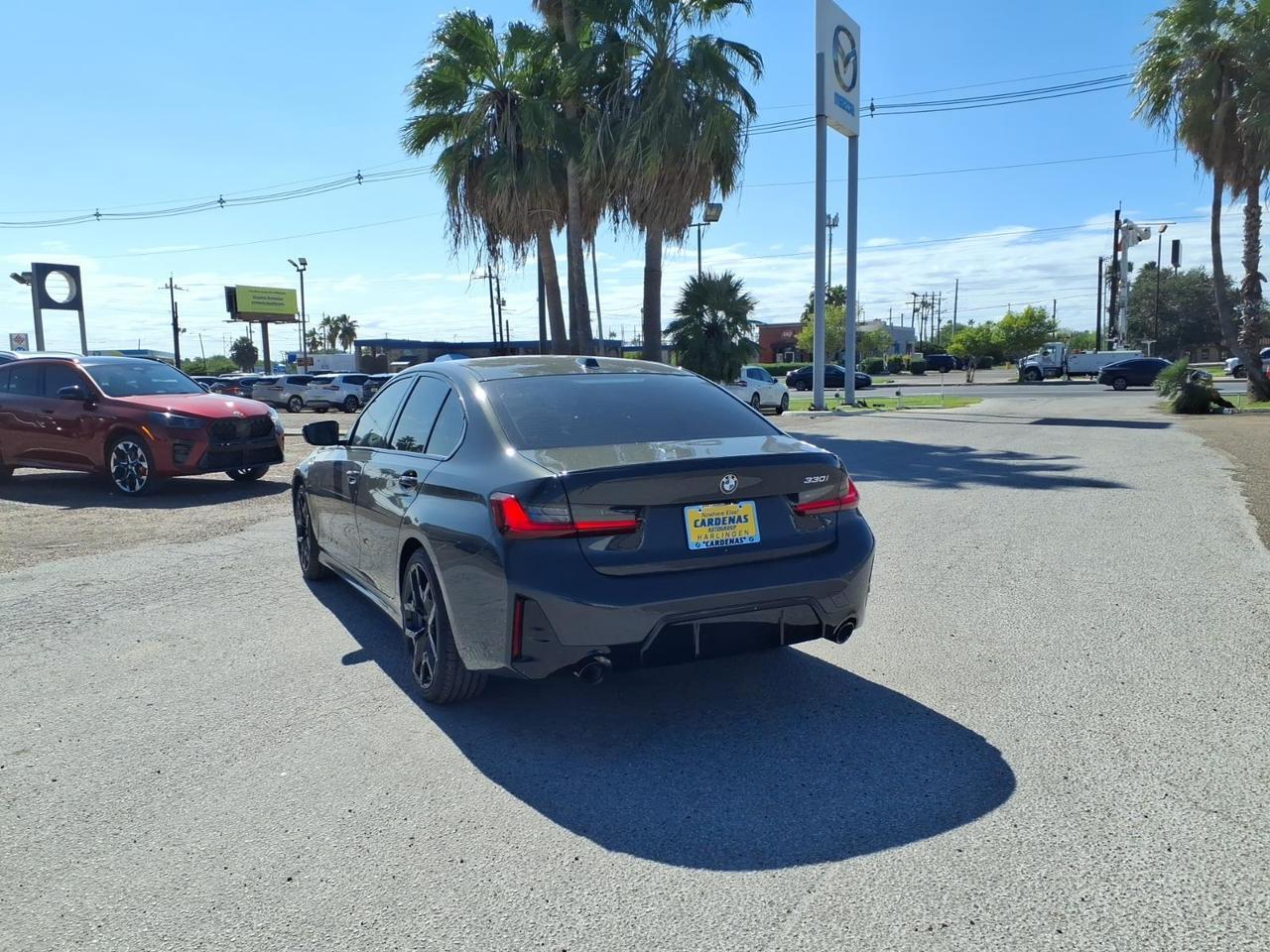 2026 BMW 3 Series I NA Brownsville TX