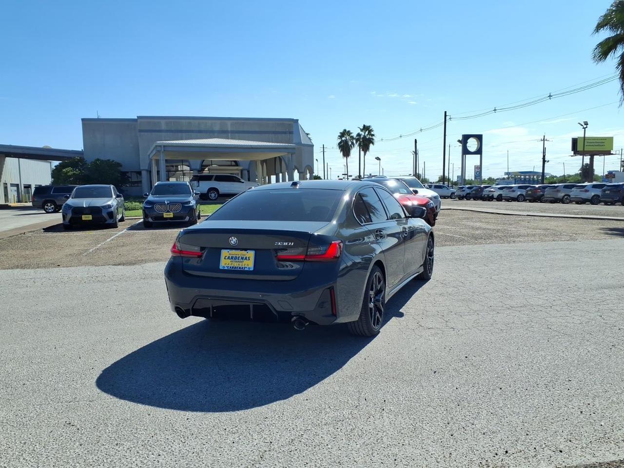 2026 BMW 3 Series I NA Brownsville TX