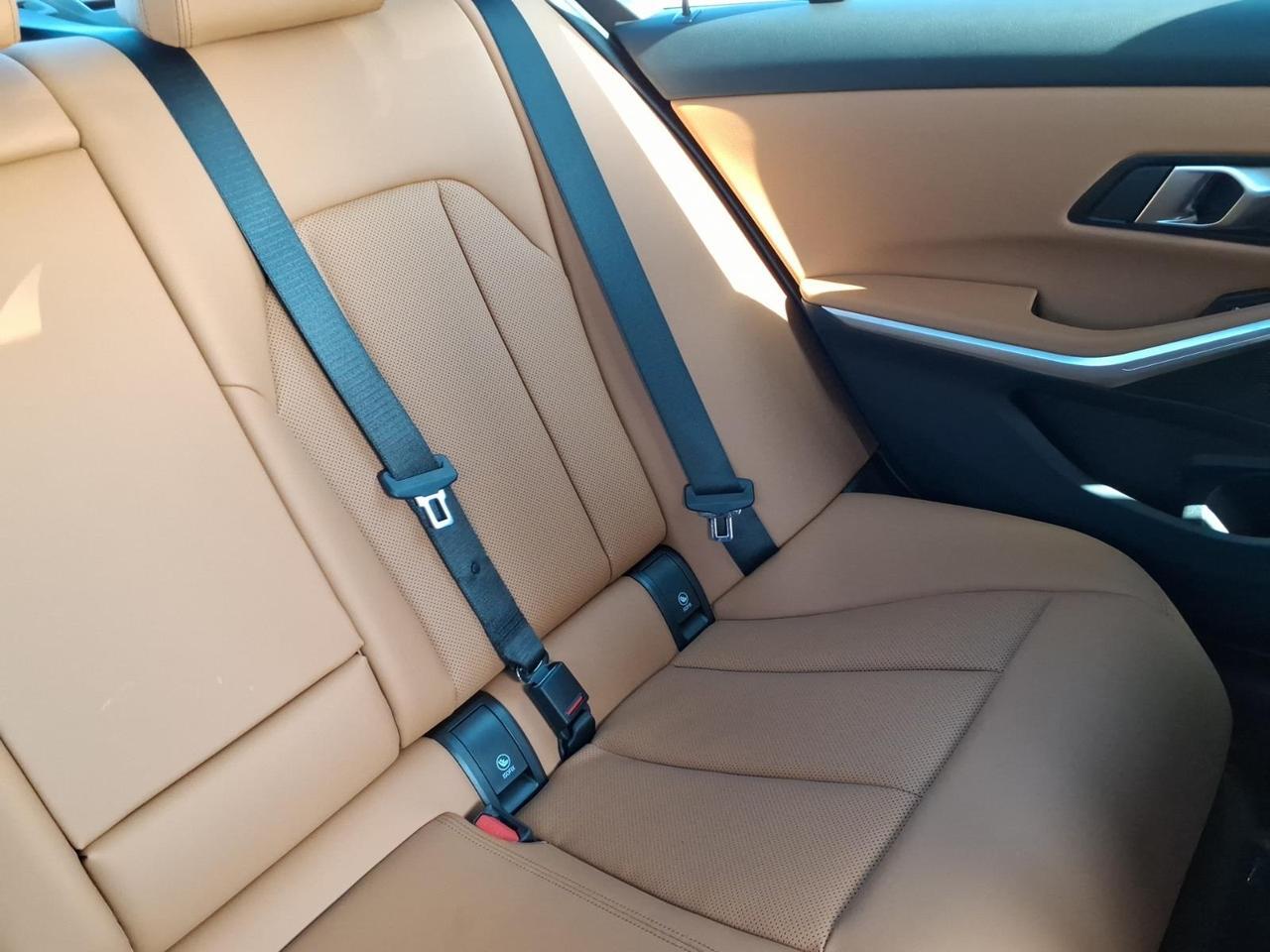 2026 BMW 3 Series I NA Brownsville TX