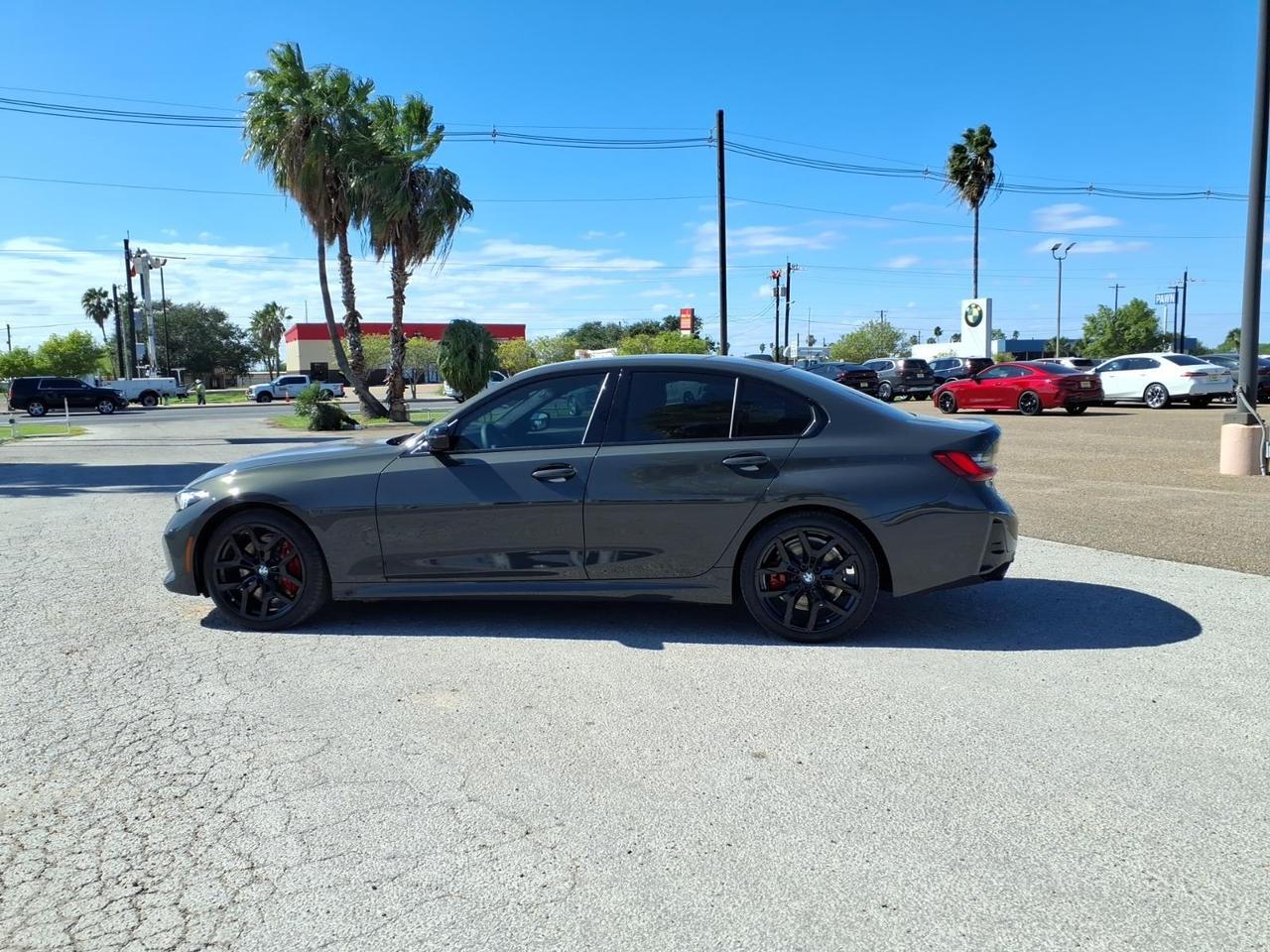 2026 BMW 3 Series I NA Brownsville TX