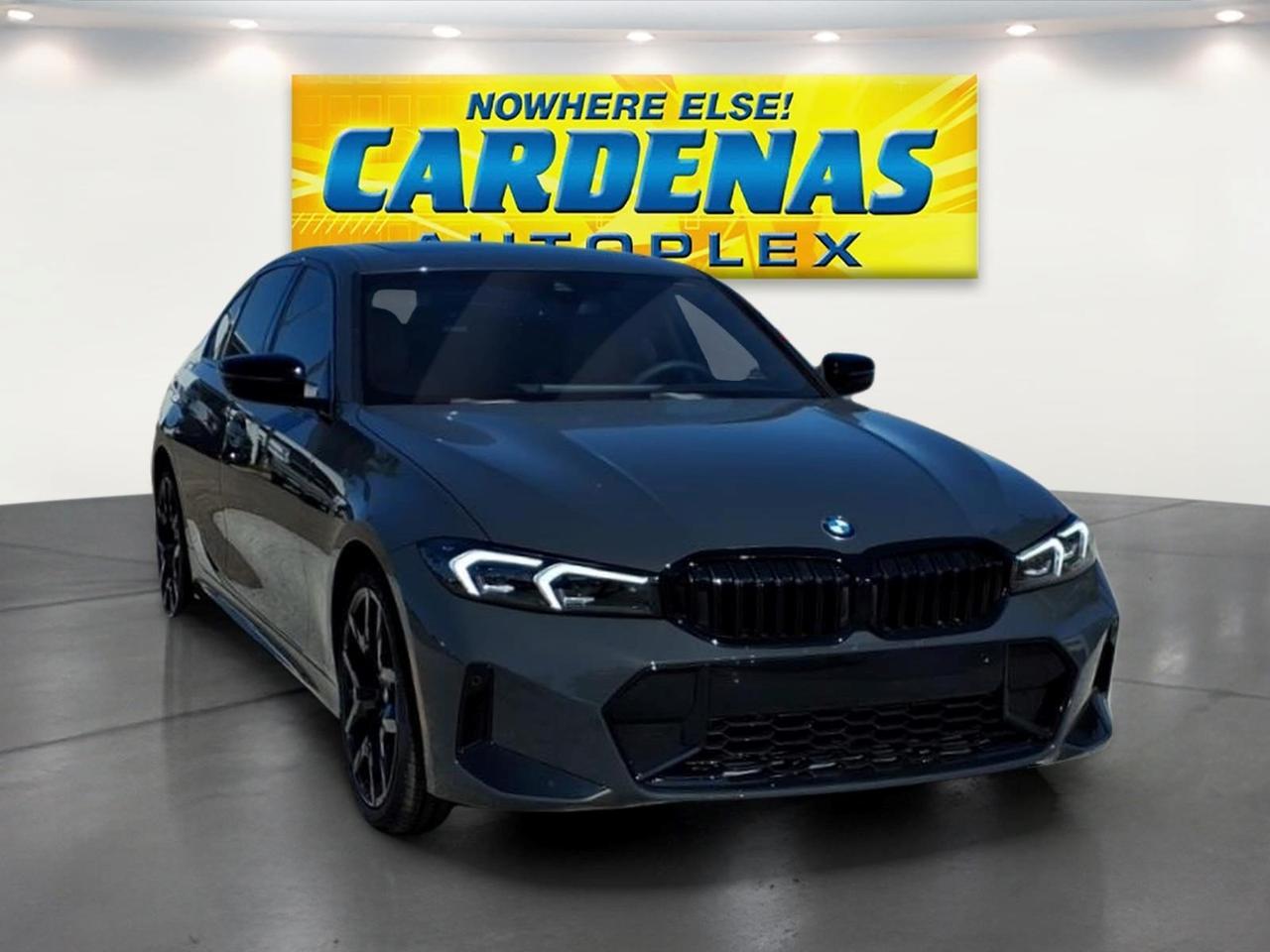 2026 BMW 3 Series I NA Brownsville TX