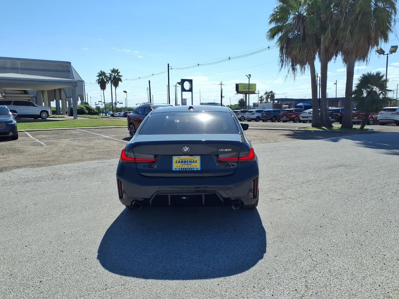 2026 BMW 3 Series I NA Brownsville TX