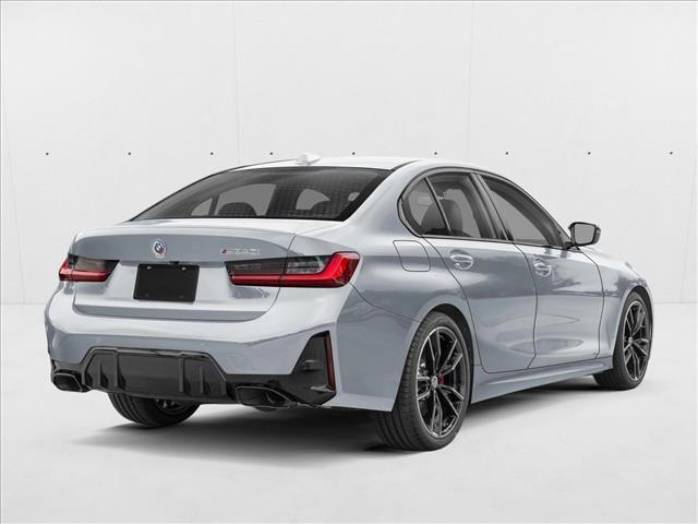 2026 BMW 3 Series M340i NA