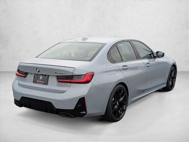 2026 BMW 3 Series M340i NA