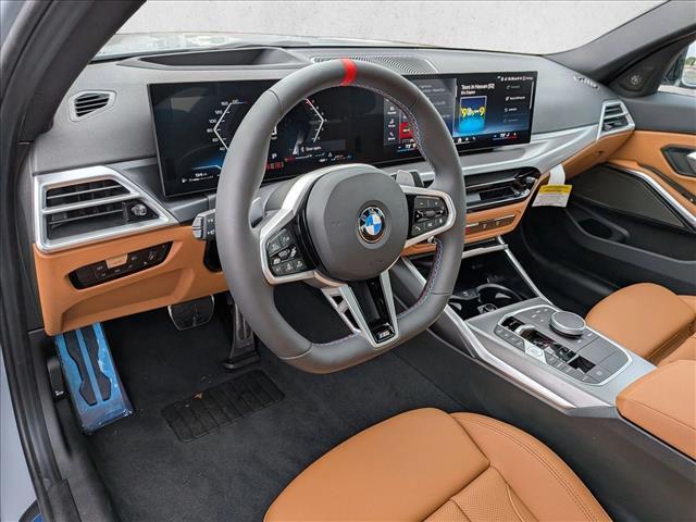 2026 BMW 3 Series M340i NA