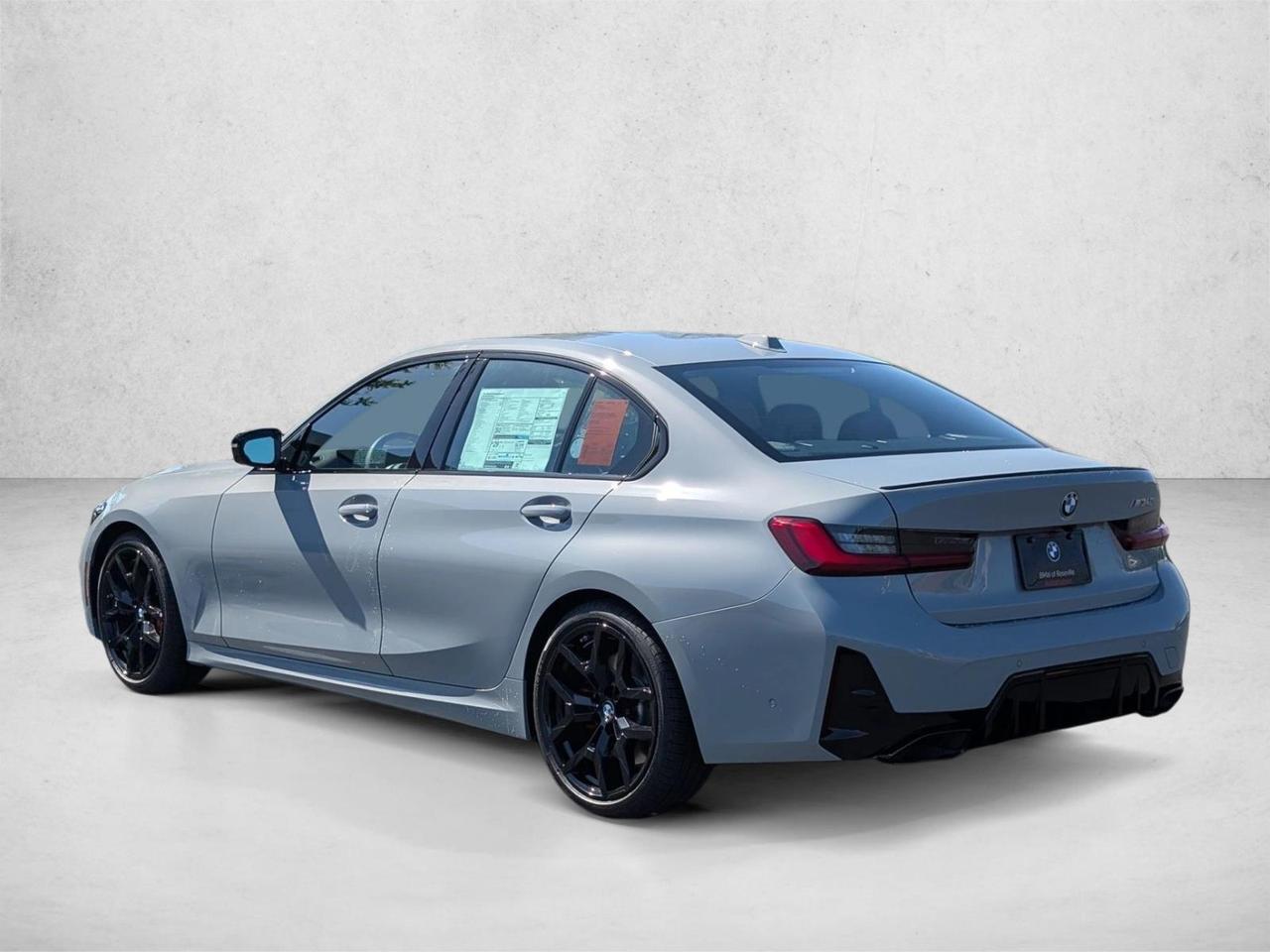 2026 BMW 3 Series M340i NA