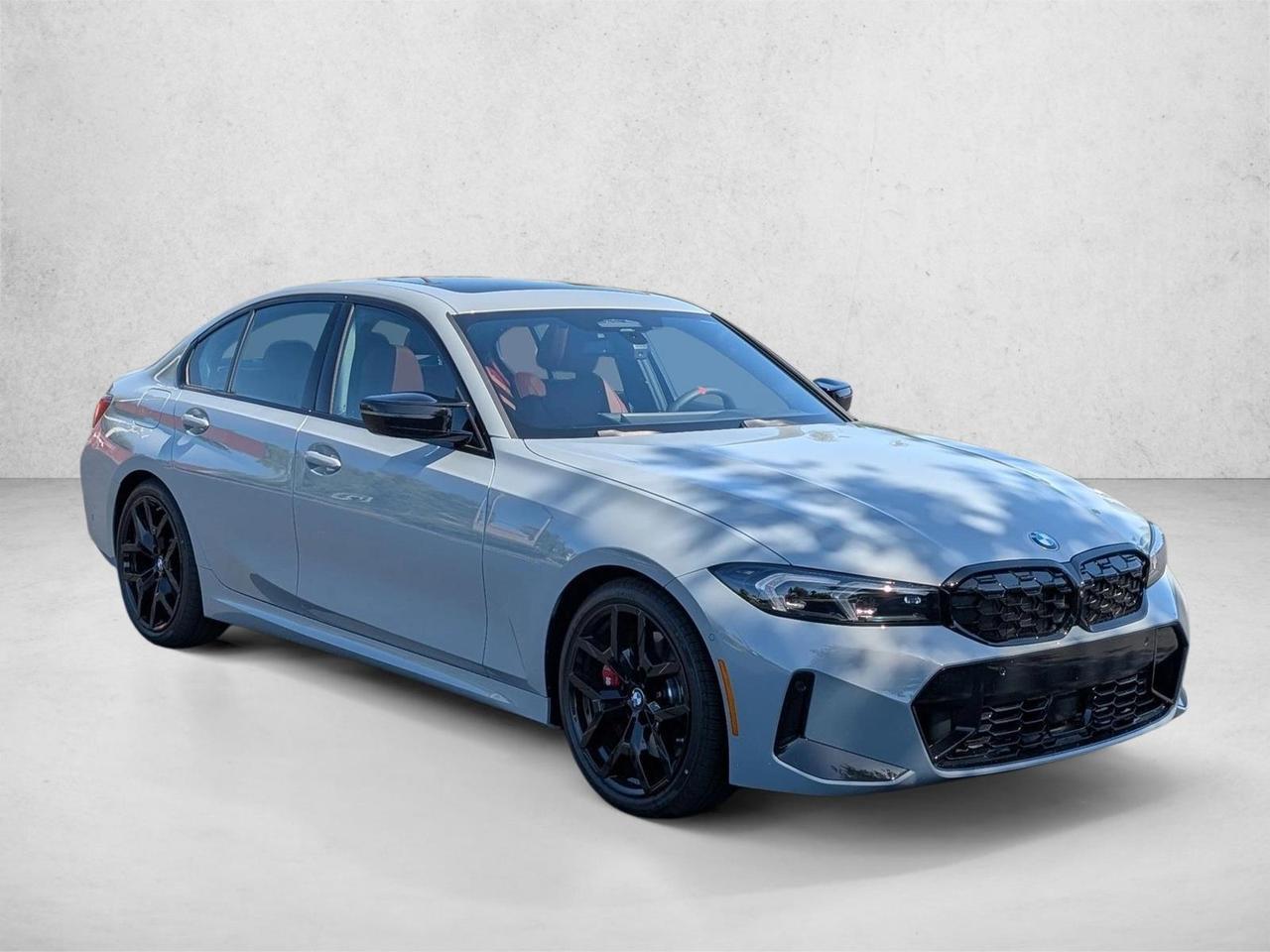 2026 BMW 3 Series M340i NA