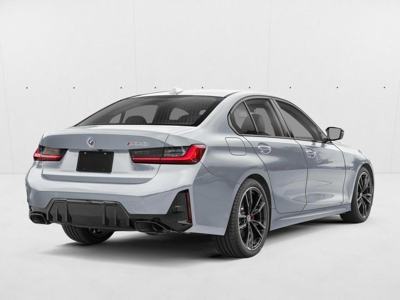 2026 BMW 3 Series M340i NA Roseville CA