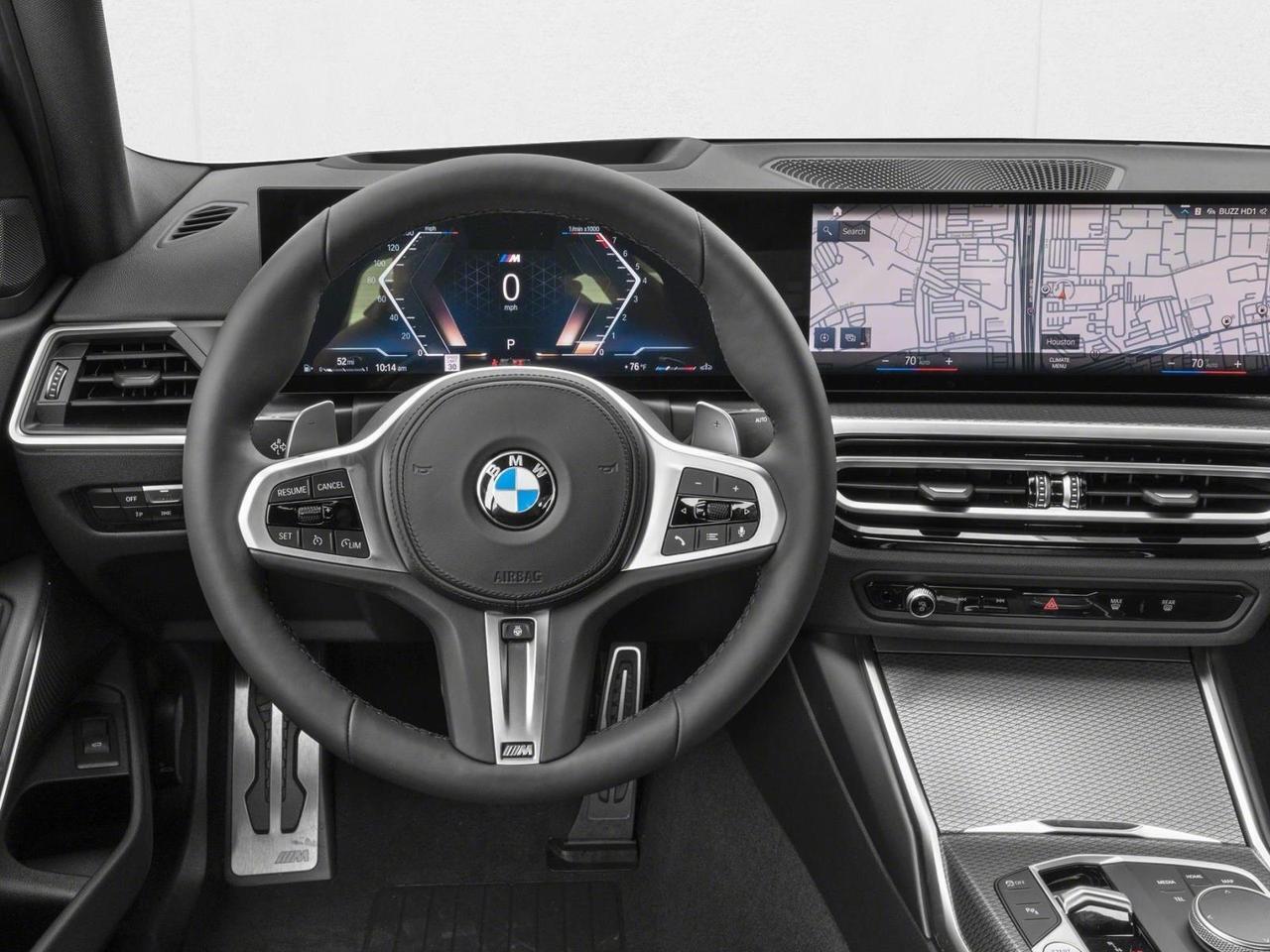 2026 BMW 3 Series M340i NA Roseville CA