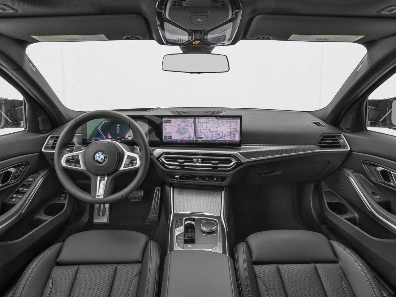2026 BMW 3 Series M340i NA Roseville CA