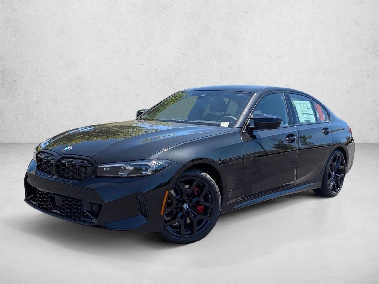 2026 BMW 3 Series M340i NA xDrive