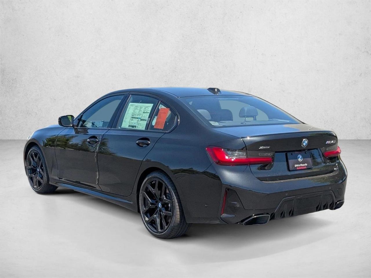 2026 BMW 3 Series M340i NA xDrive Roseville CA