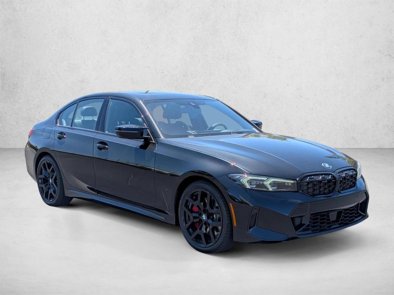 2026 BMW 3 Series M340i NA xDrive