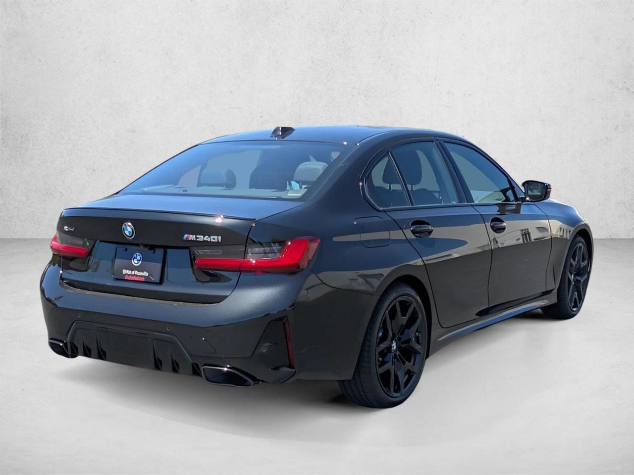 2026 BMW 3 Series M340i NA xDrive