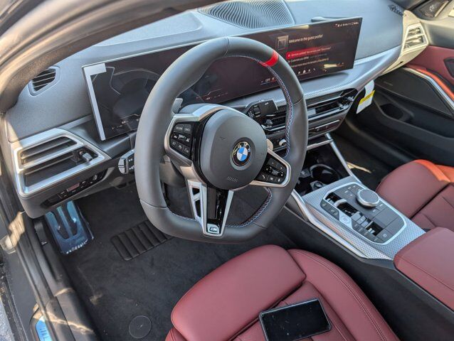2026 BMW 3 Series M340i
