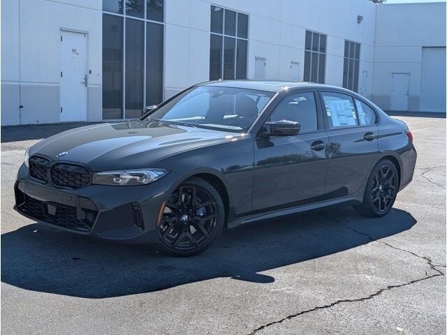 2026 BMW 3 Series M340i