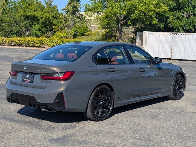 2026 BMW 3 Series M340i