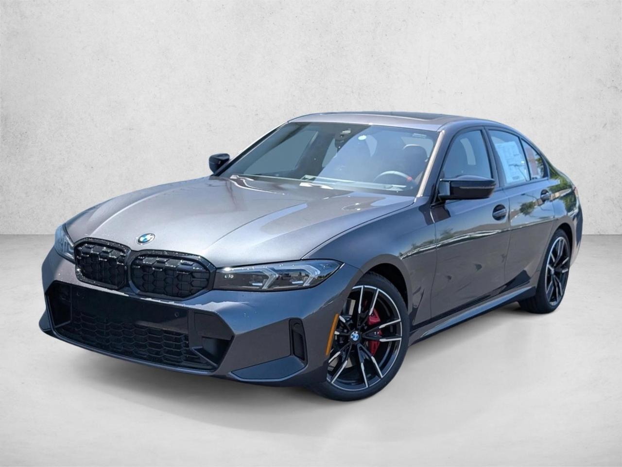 2026 BMW 3 Series M340i xDrive