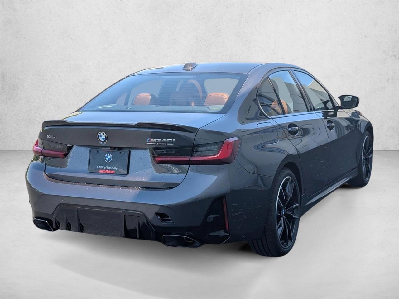 2026 BMW 3 Series M340i xDrive Roseville CA