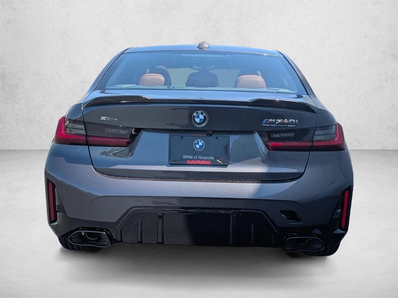2026 BMW 3 Series M340i xDrive Roseville CA