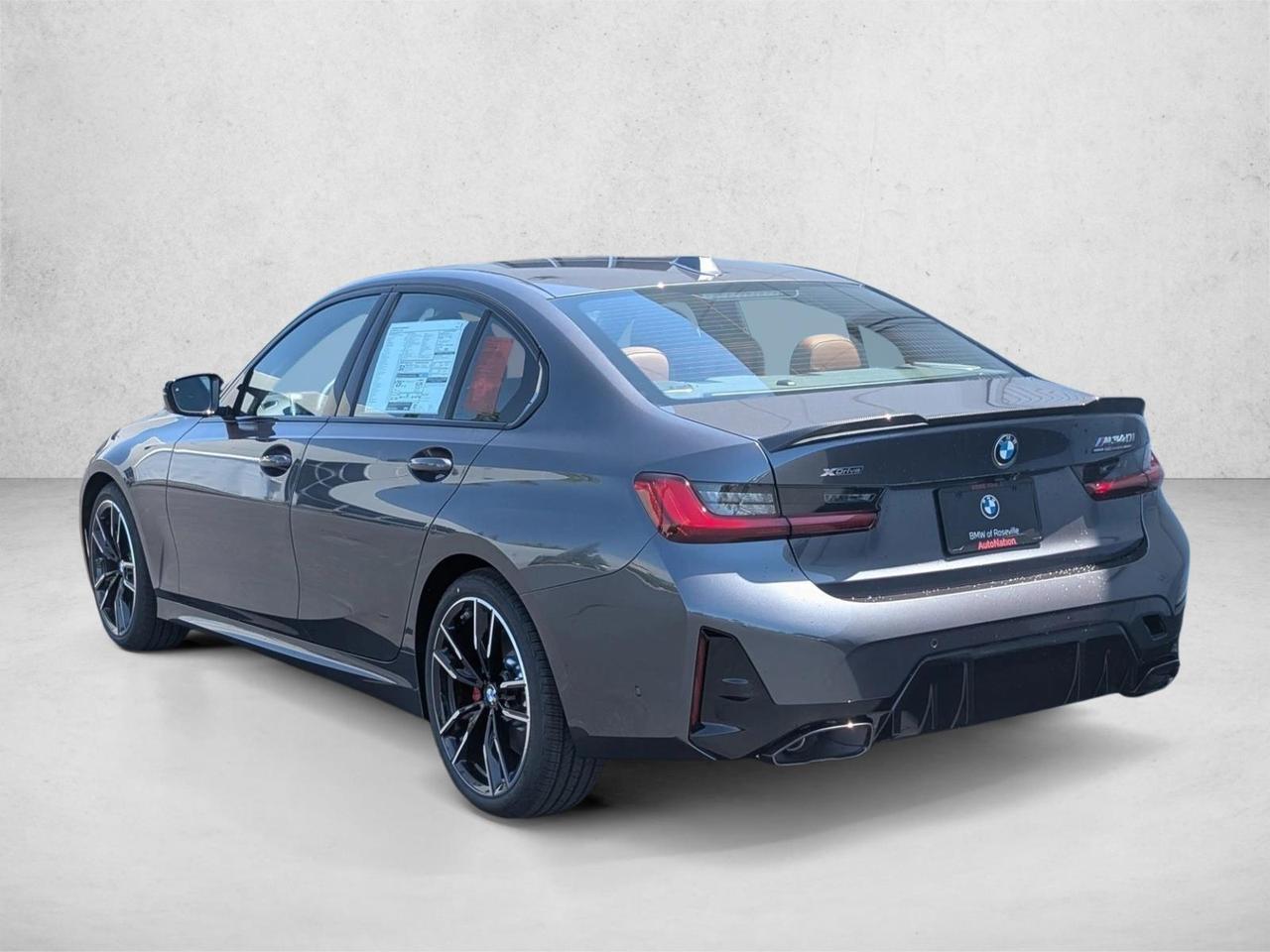 2026 BMW 3 Series M340i xDrive Roseville CA
