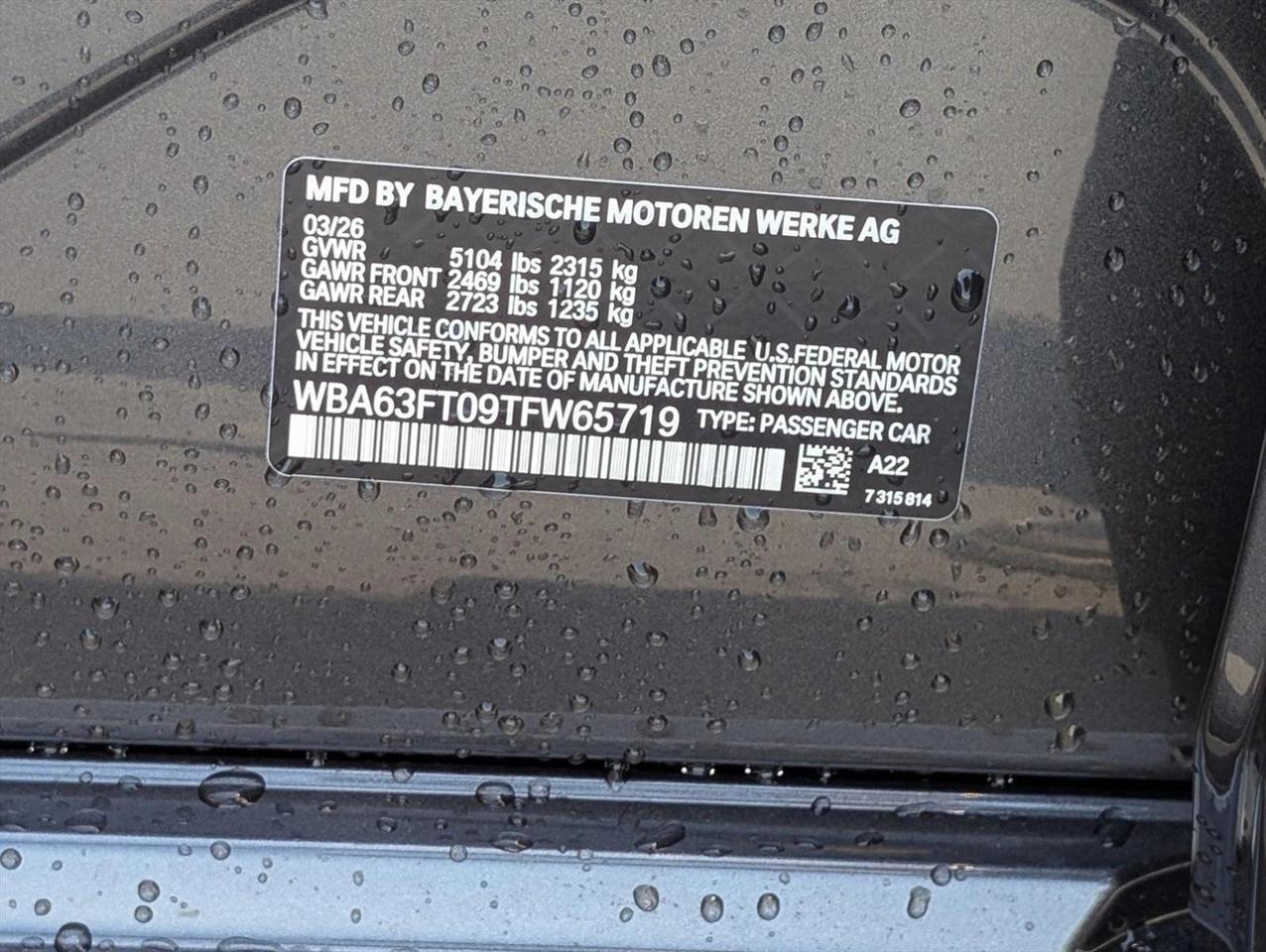 2026 BMW 3 Series M340i xDrive Roseville CA