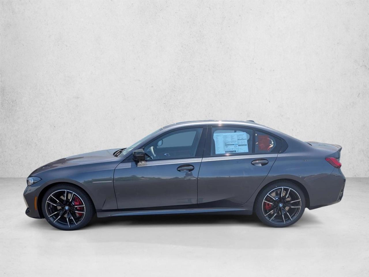 2026 BMW 3 Series M340i xDrive Roseville CA