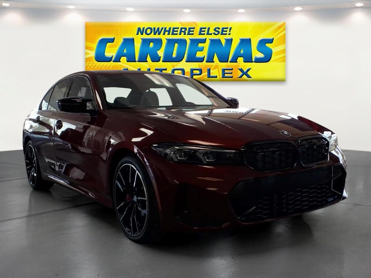 2026 BMW 3 Series i xDrive NA