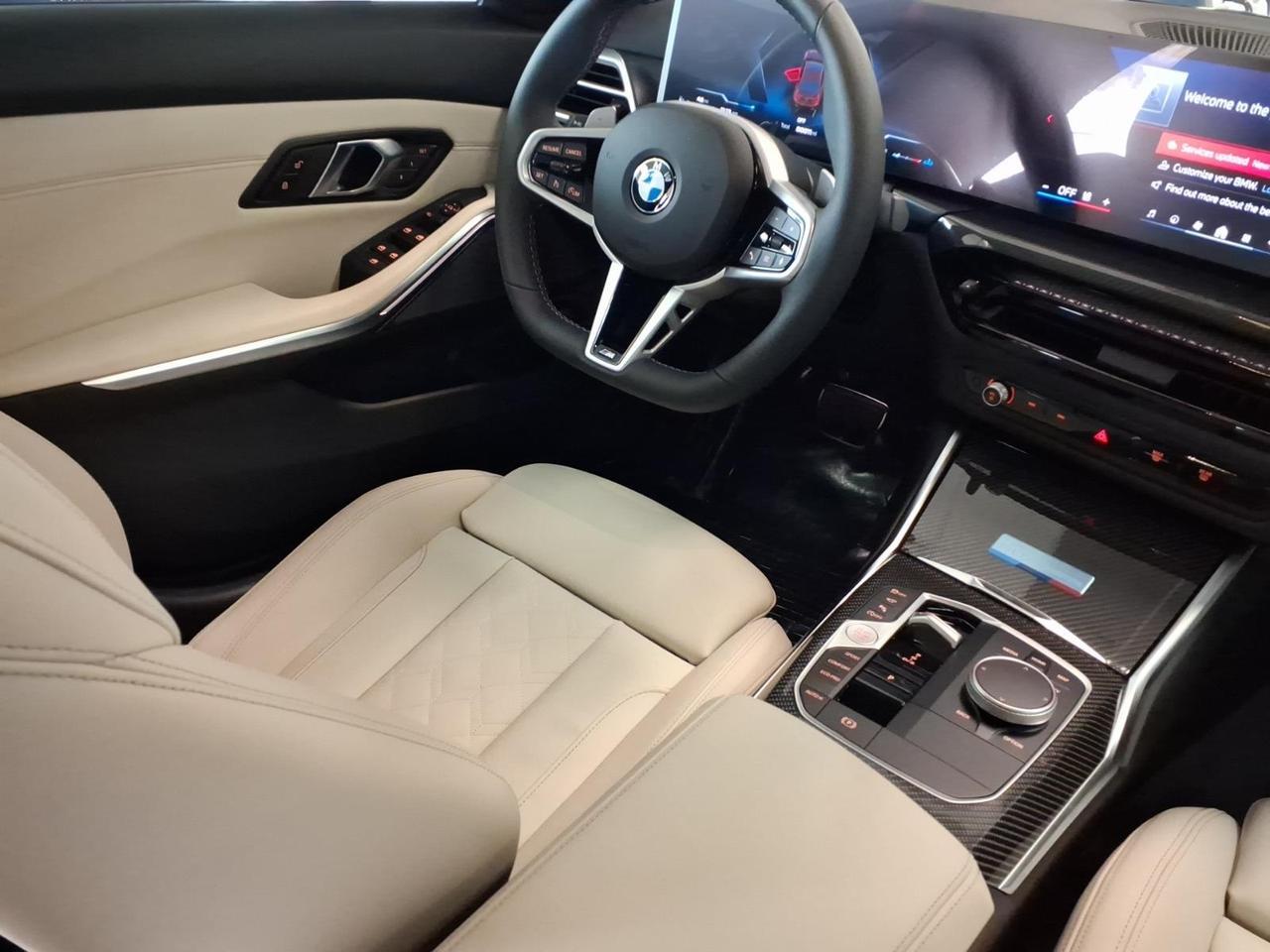 2026 BMW 3 Series i xDrive NA Brownsville TX