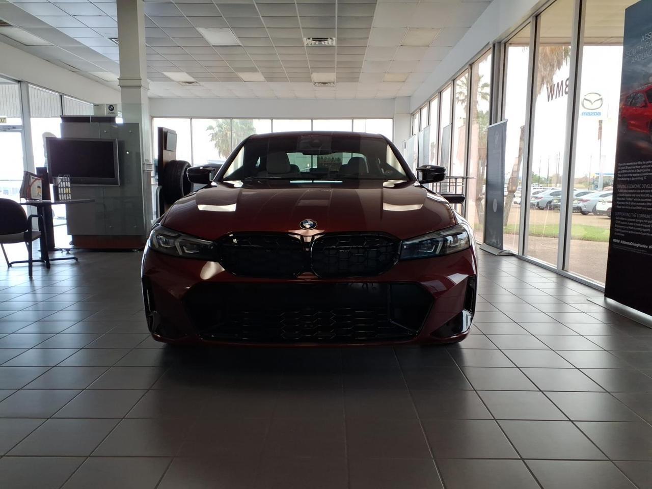 2026 BMW 3 Series i xDrive NA Brownsville TX